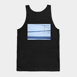 Snowscape Tank Top